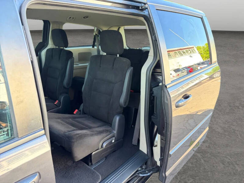 2016 Dodge Grand Caravan