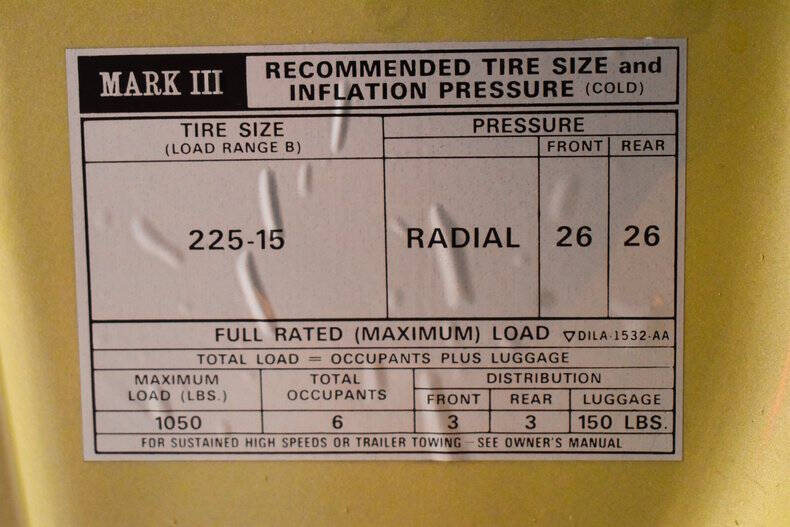 1971 Lincoln Continental