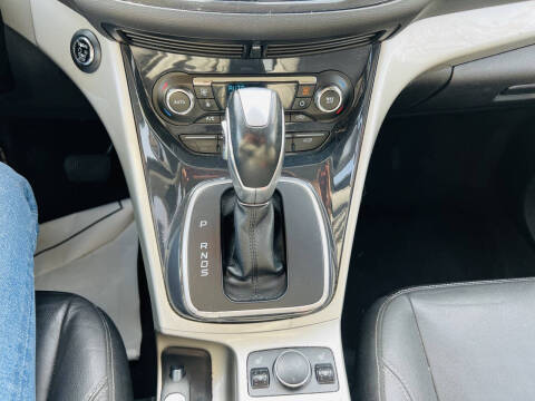 2013 Ford Escape SEL