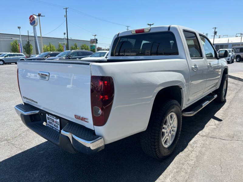 2011 GMC Canyon for sale at Autostars Motor Group in Yakima, WA