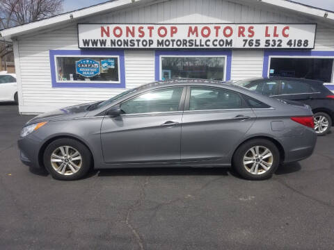 2013 Hyundai Sonata for sale at Nonstop Motors in Indianapolis IN