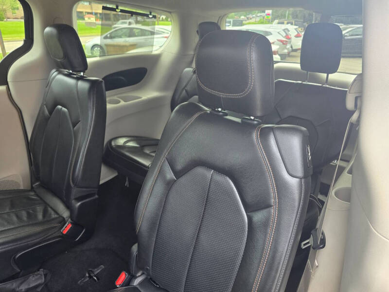 2019 Chrysler Pacifica