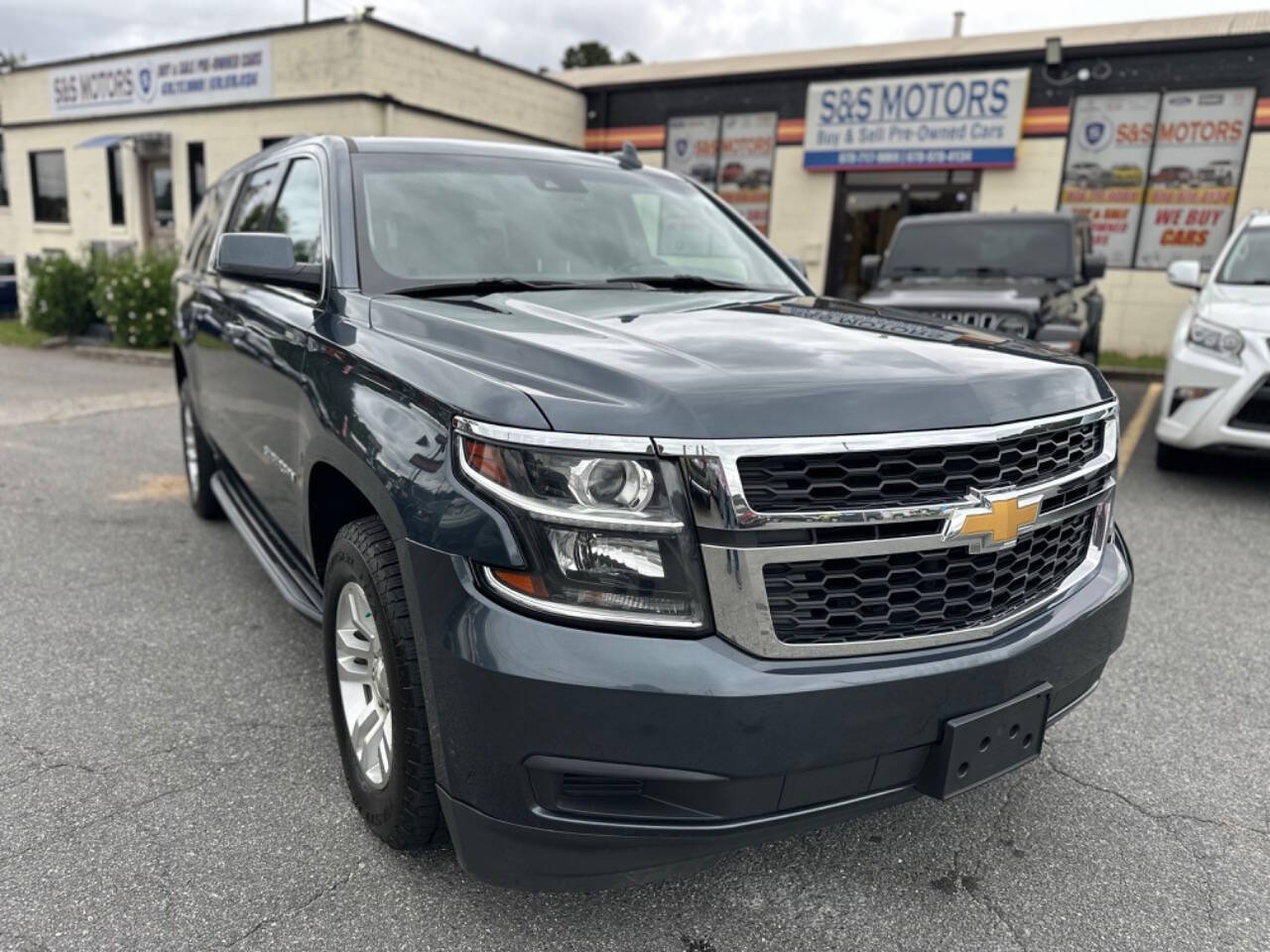 2020 Chevrolet Suburban for sale at S & S Motors in Marietta, GA