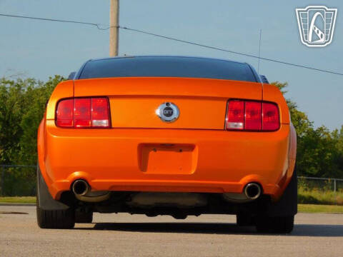 2008 Ford Mustang