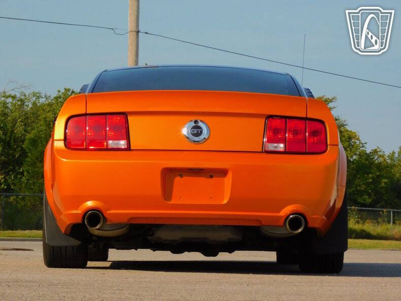 2008 Ford Mustang