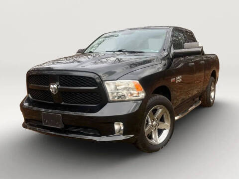 2017 RAM 1500 Express
