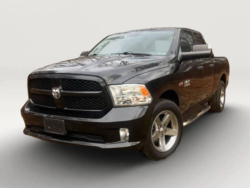 2017 RAM 1500 Express