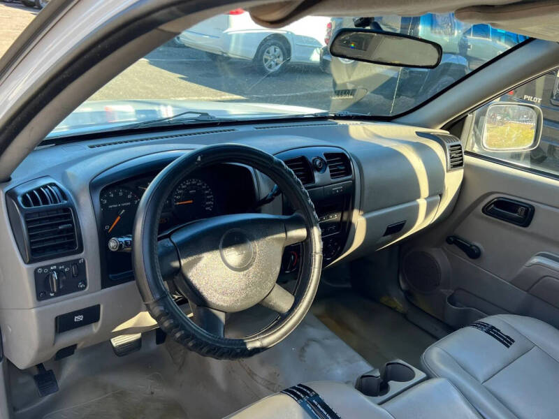 2006 Chevrolet Colorado