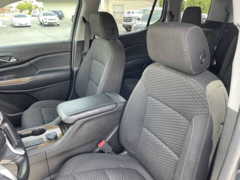 2019 GMC Acadia SLE-2