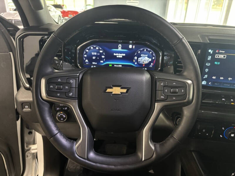 2023 Chevrolet Silverado 1500