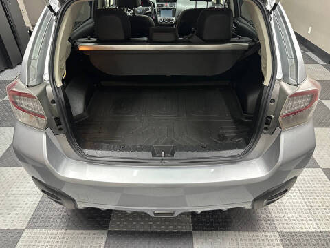 2016 Subaru Crosstrek Hybrid Touring