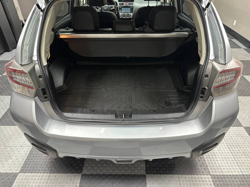 2016 Subaru Crosstrek Hybrid Touring