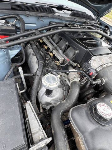 2005 Ford Mustang GT Deluxe