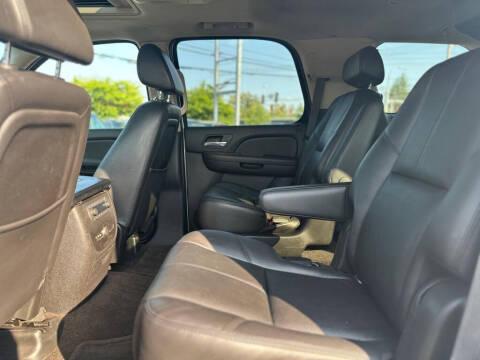 2007 GMC Yukon