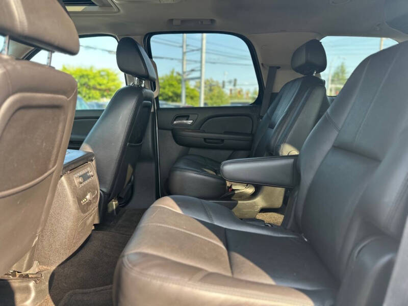 2007 GMC Yukon