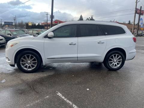 2016 Buick Enclave for sale at Primo Auto Sales in Tacoma WA