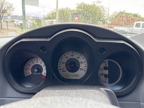 2004 Nissan Frontier
