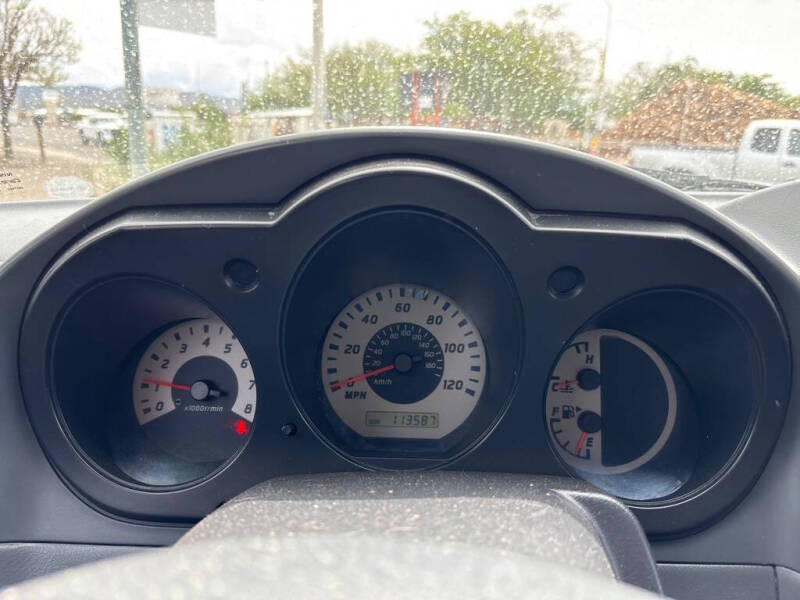 2004 Nissan Frontier
