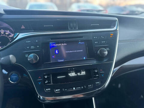 2014 Toyota Avalon Hybrid XLE Premium