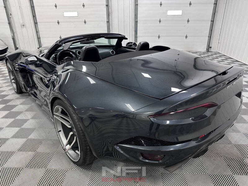 2014 Dodge SRT Viper GTS