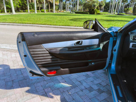 2004 Ford Thunderbird Deluxe