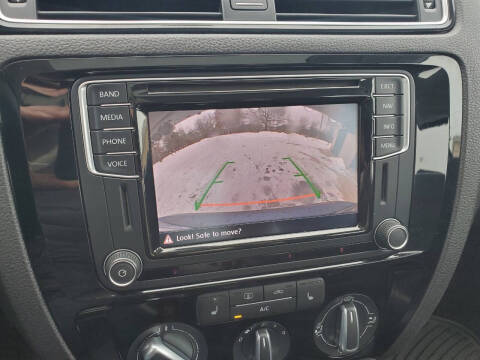 2016 Volkswagen Jetta 1.8T SEL