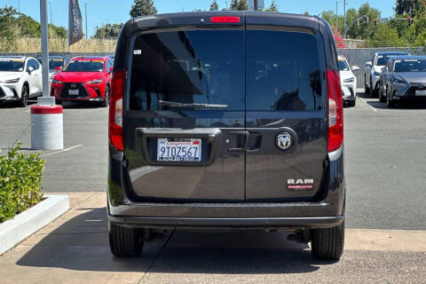2018 RAM ProMaster City SLT