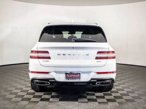 2024 Genesis GV80 2.5T