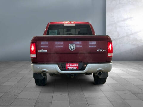 2017 RAM 1500 Big Horn