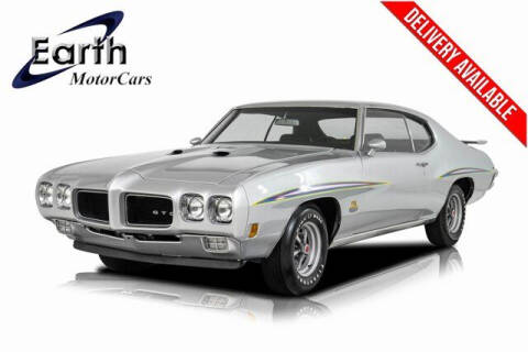 1970 Pontiac GTO