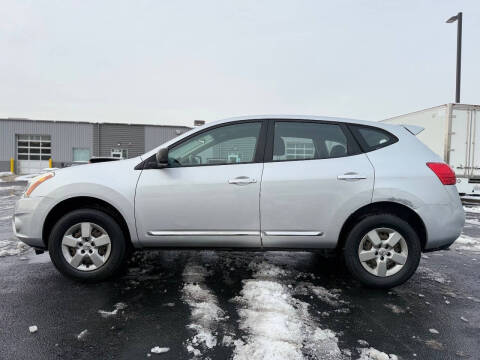 2011 Nissan Rogue S