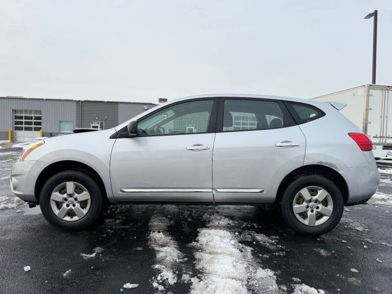 2011 Nissan Rogue S