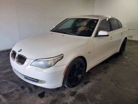 2010 BMW 5 Series for sale at Automotive Connection in Fairfield OH