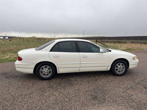 2003 Buick Regal LS