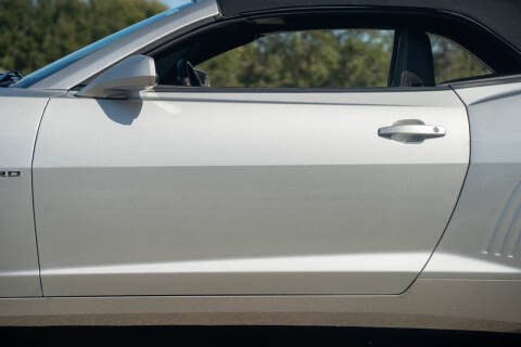 2012 Chevrolet Camaro LT