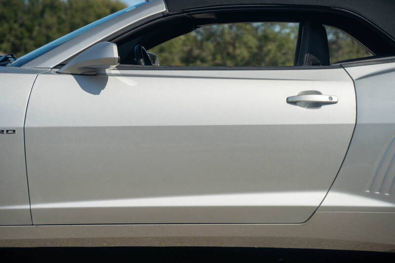 2012 Chevrolet Camaro LT