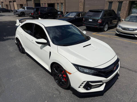 2020 Honda Civic Type R Touring
