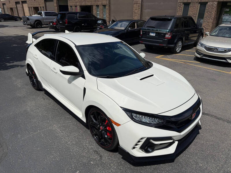 2020 Honda Civic Type R Touring