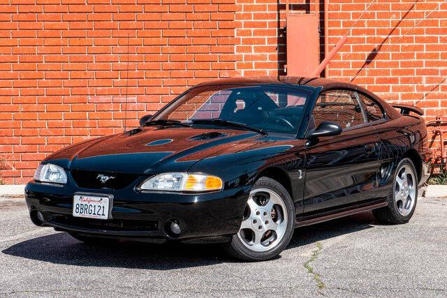1997 Ford Mustang SVT Cobra