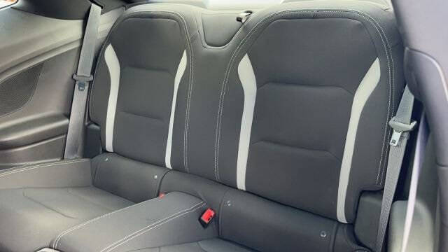 2018 Chevrolet Camaro LT