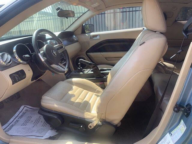 2008 Ford Mustang GT Premium