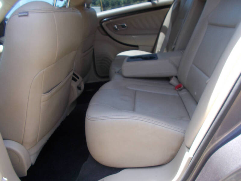 2013 Ford Taurus Limited