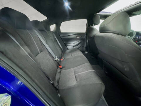 2023 Honda Accord Hybrid