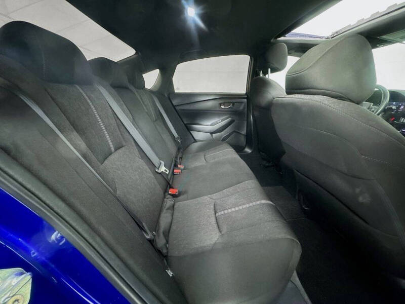 2023 Honda Accord Hybrid