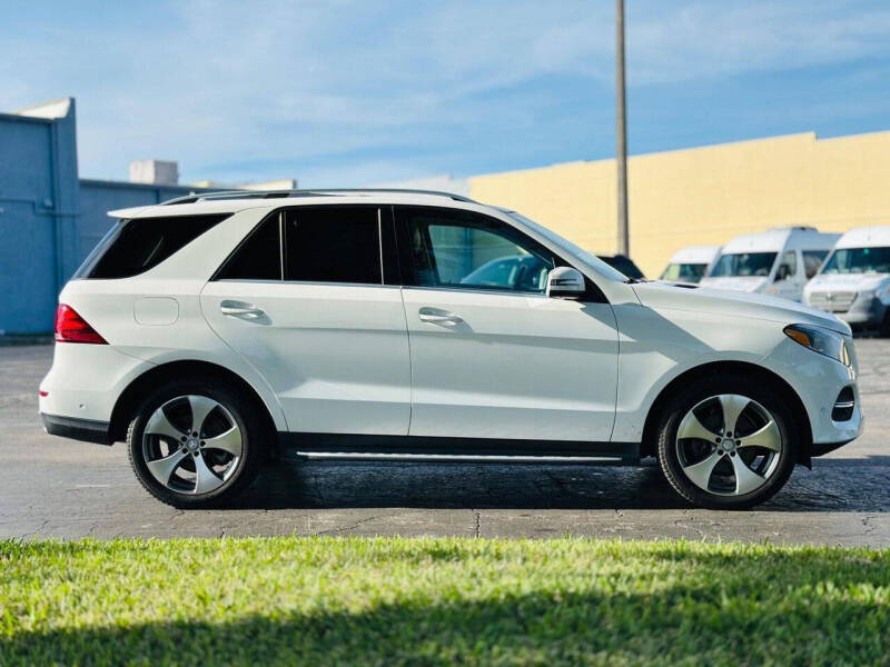 2016 Mercedes-Benz GLE GLE 350