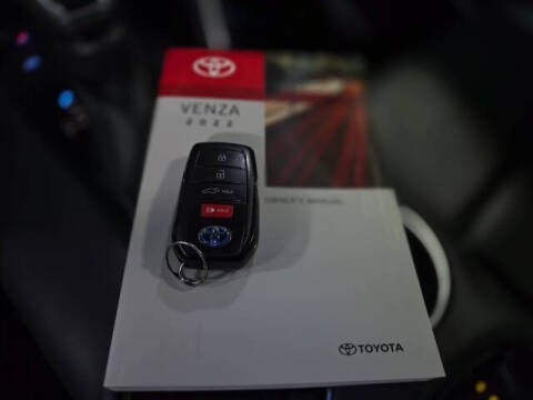 2022 Toyota Venza