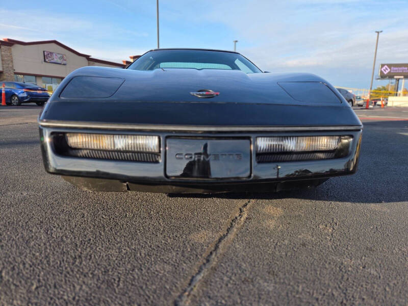 1990 Chevrolet Corvette ZR1