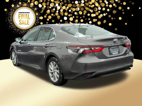 2024 Toyota Camry LE