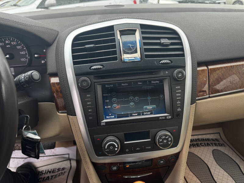 2008 Cadillac SRX V8