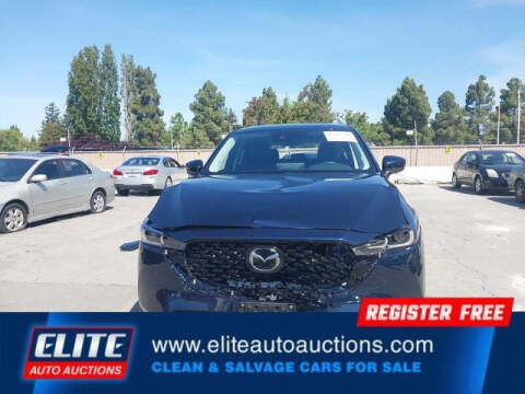 2022 Mazda CX-5 2.5 S Select